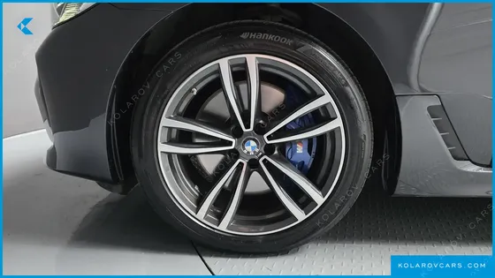 BMW GRAN TURISMO (GT) 620D XDRIVE M SPORT
