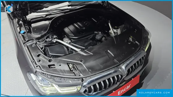 BMW GRAN TURISMO (GT) 620D XDRIVE M SPORT
