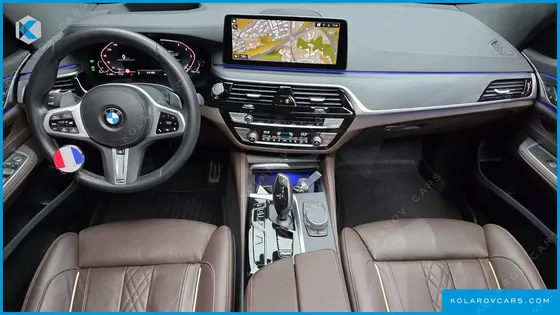 BMW GRAN TURISMO (GT) 620D XDRIVE M SPORT