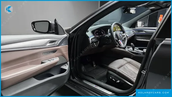 BMW GRAN TURISMO (GT) 620D XDRIVE M SPORT