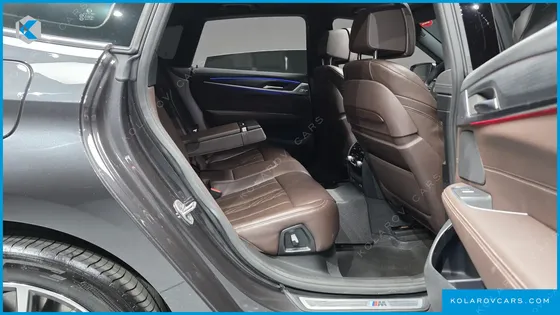 BMW GRAN TURISMO (GT) 620D XDRIVE M SPORT