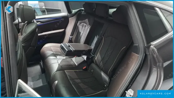 BMW GRAN TURISMO (GT) 620D XDRIVE M SPORT