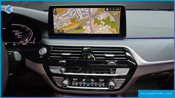 BMW GRAN TURISMO (GT) 620D XDRIVE M SPORT