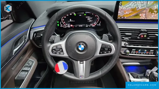 BMW GRAN TURISMO (GT) 620D XDRIVE M SPORT