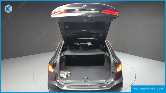 BMW GRAN TURISMO (GT) 620D XDRIVE M SPORT
