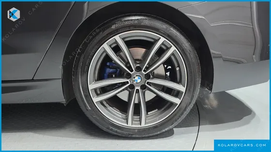 BMW GRAN TURISMO (GT) 620D XDRIVE M SPORT
