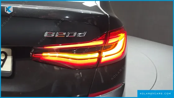 BMW GRAN TURISMO (GT) 620D XDRIVE M SPORT