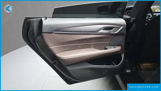 BMW GRAN TURISMO (GT) 620D XDRIVE M SPORT
