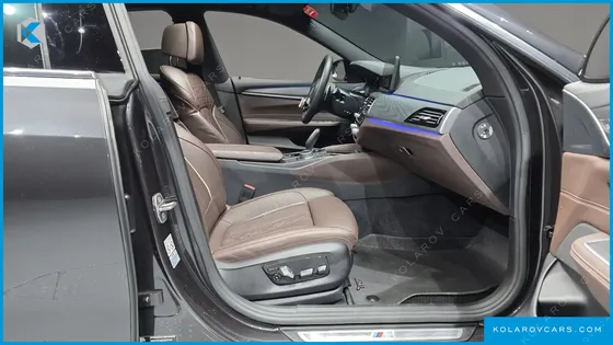 BMW GRAN TURISMO (GT) 620D XDRIVE M SPORT