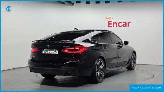 BMW GRAN TURISMO (GT) 620D XDRIVE M SPORT