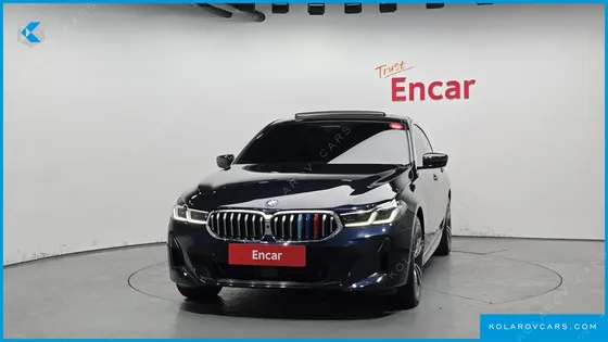 BMW GRAN TURISMO (GT) 620D XDRIVE M SPORT