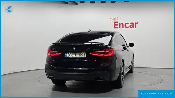 BMW GRAN TURISMO (GT) 620D XDRIVE M SPORT