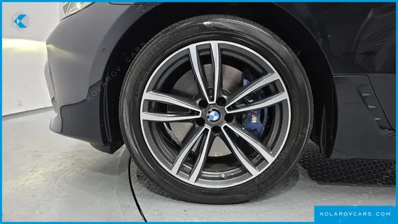 BMW GRAN TURISMO (GT) 620D XDRIVE M SPORT