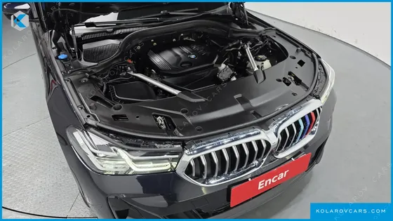 BMW GRAN TURISMO (GT) 620D XDRIVE M SPORT