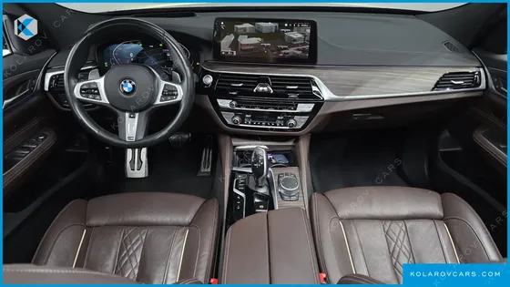 BMW GRAN TURISMO (GT) 620D XDRIVE M SPORT