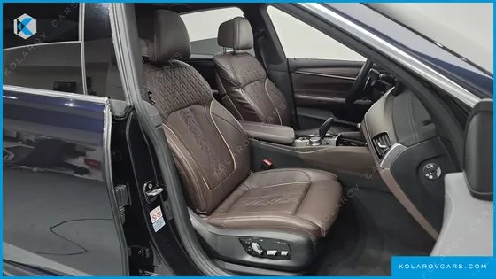 BMW GRAN TURISMO (GT) 620D XDRIVE M SPORT