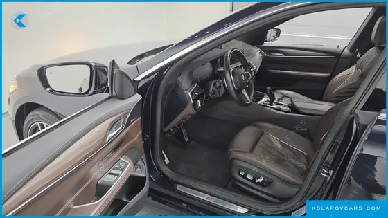 BMW GRAN TURISMO (GT) 620D XDRIVE M SPORT