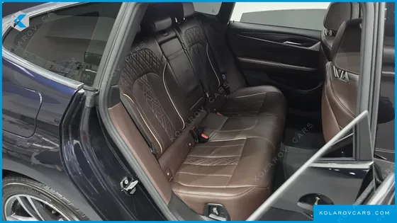 BMW GRAN TURISMO (GT) 620D XDRIVE M SPORT