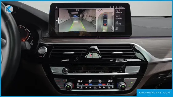 BMW GRAN TURISMO (GT) 620D XDRIVE M SPORT