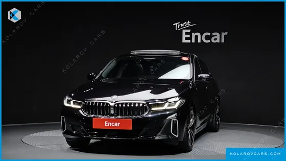BMW GRAN TURISMO (GT) 620D LUXURY