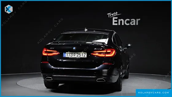 BMW GRAN TURISMO (GT) 620D LUXURY