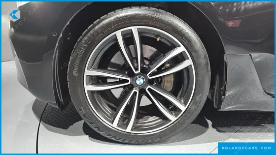 BMW GRAN TURISMO (GT) 620D LUXURY