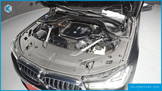 BMW GRAN TURISMO (GT) 620D LUXURY