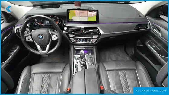BMW GRAN TURISMO (GT) 620D LUXURY