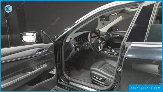 BMW GRAN TURISMO (GT) 620D LUXURY