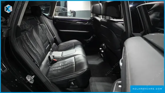 BMW GRAN TURISMO (GT) 620D LUXURY