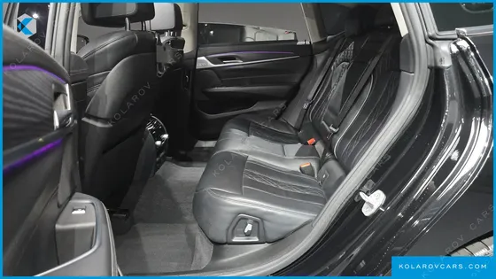 BMW GRAN TURISMO (GT) 620D LUXURY