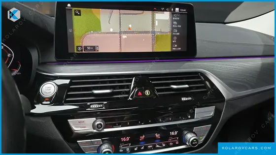 BMW GRAN TURISMO (GT) 620D LUXURY