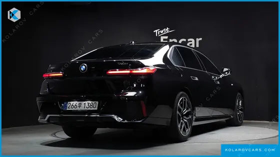 BMW 7 SERIES 740I XDRIVE M SPORT