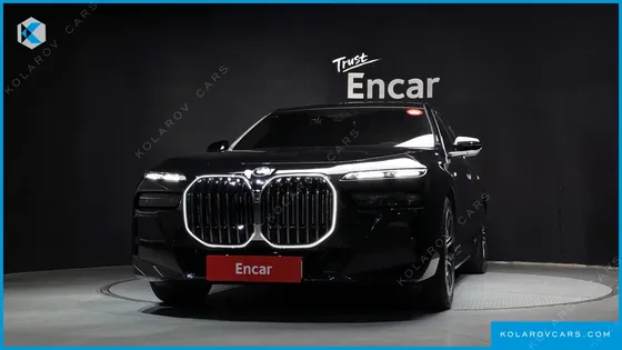 BMW 7 SERIES 740I XDRIVE M SPORT