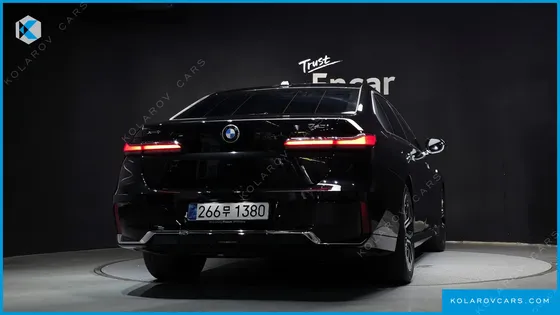 BMW 7 SERIES 740I XDRIVE M SPORT