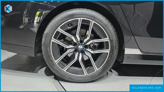BMW 7 SERIES 740I XDRIVE M SPORT