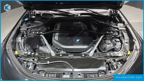 BMW 7 SERIES 740I XDRIVE M SPORT