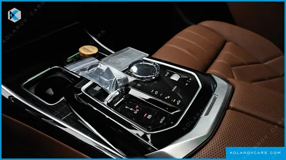 BMW 7 SERIES 740I XDRIVE M SPORT