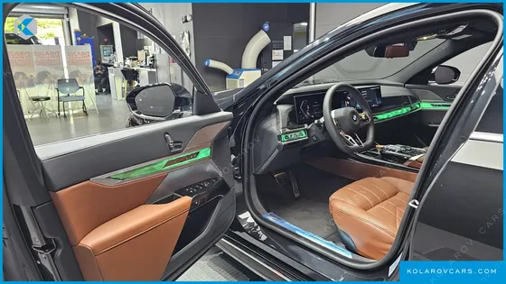BMW 7 SERIES 740I XDRIVE M SPORT