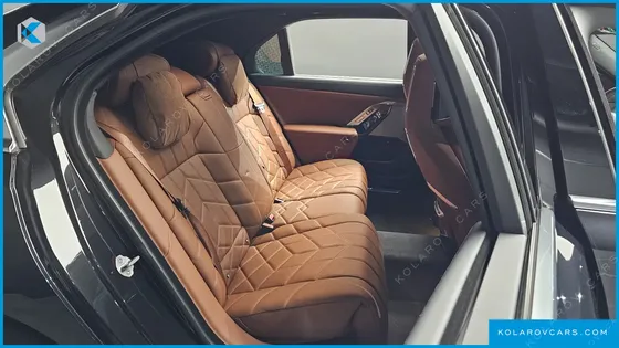 BMW 7 SERIES 740I XDRIVE M SPORT