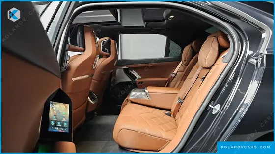 BMW 7 SERIES 740I XDRIVE M SPORT