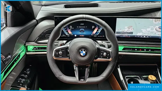 BMW 7 SERIES 740I XDRIVE M SPORT