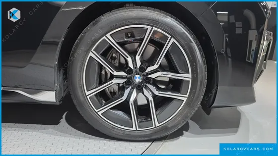 BMW 7 SERIES 740I XDRIVE M SPORT