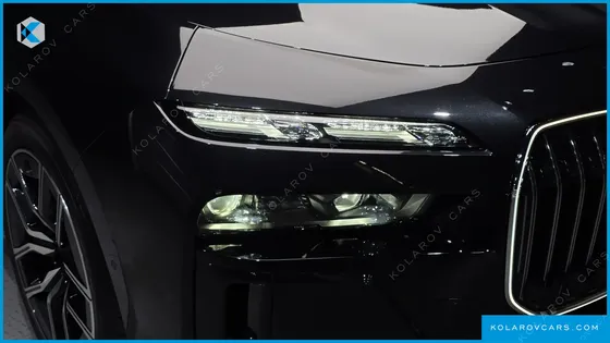 BMW 7 SERIES 740I XDRIVE M SPORT