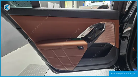BMW 7 SERIES 740I XDRIVE M SPORT