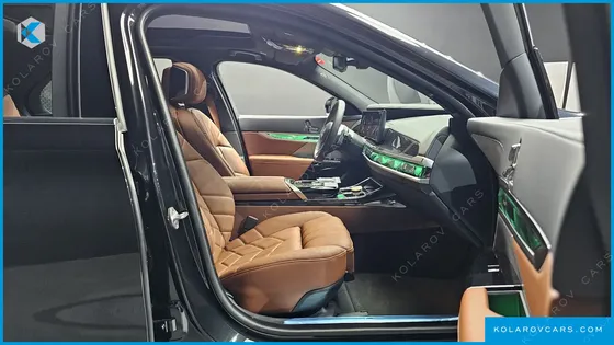 BMW 7 SERIES 740I XDRIVE M SPORT