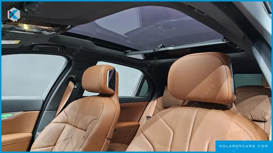 BMW 7 SERIES 740I XDRIVE M SPORT