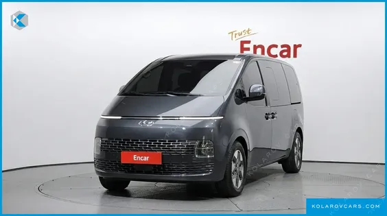 HYUNDAI STARIA TOURER 11-SEATER