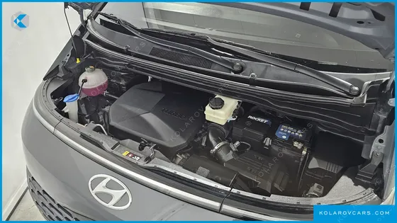 HYUNDAI STARIA TOURER 11-SEATER