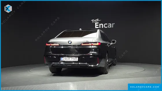BMW 7 SERIES 740I SDRIVE M SPORT